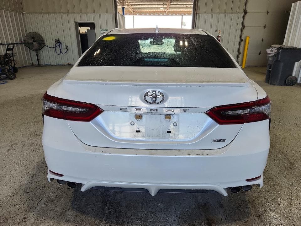 2024 TOYOTA CAMRY XSE 6