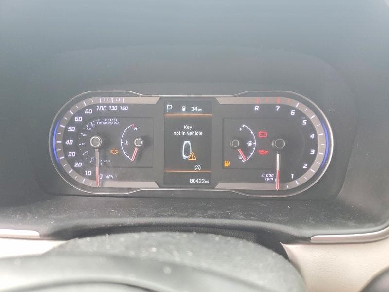 2023 HYUNDAI TUCSON SEL 9