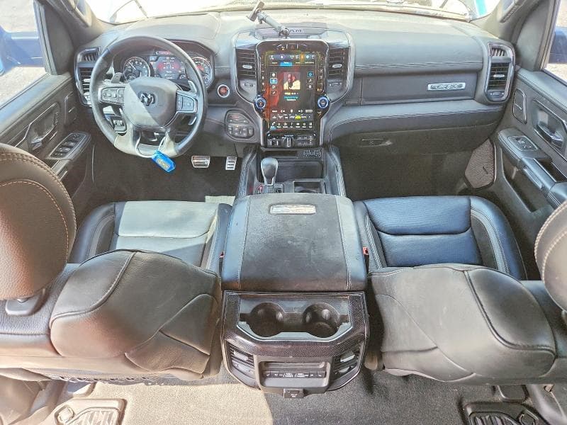 2022 RAM 1500 TRX 8