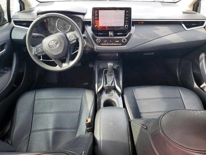 2021 TOYOTA COROLLA LE 8