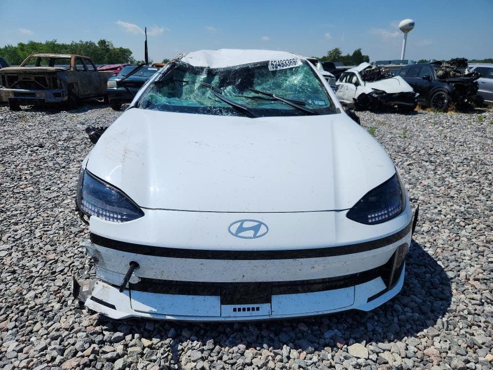 2025 HYUNDAI IONIQ 6 SEL 5