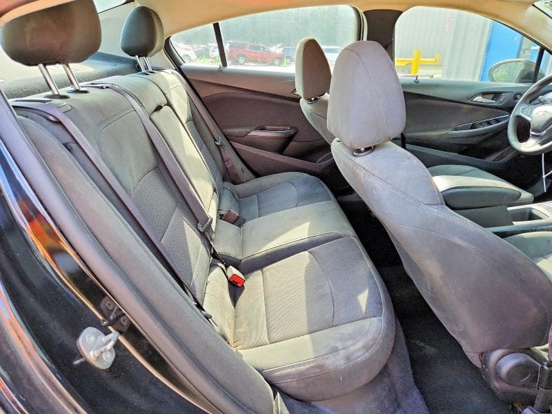 2017 CHEVROLET CRUZE LT 10