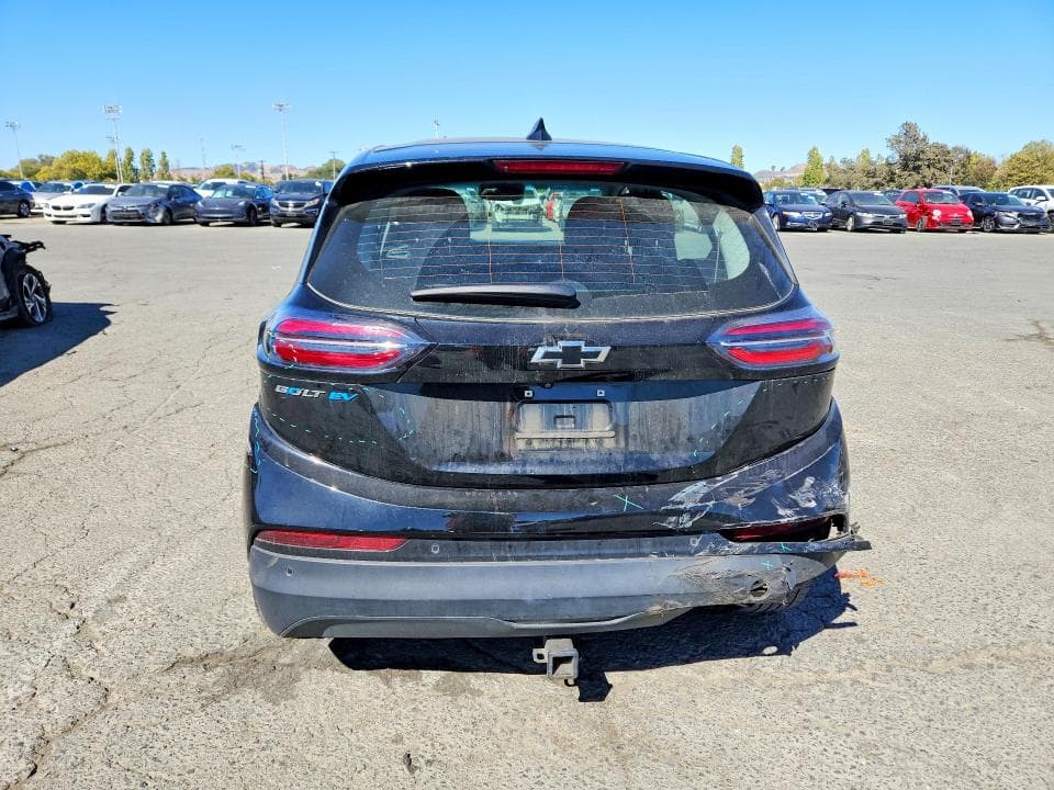 2023 CHEVROLET BOLT EV 1LT 6