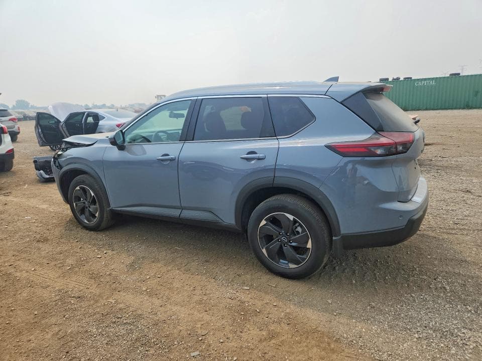 2026 NISSAN ROGUE SV 2