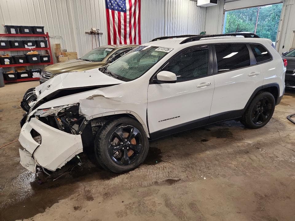 2018 JEEP CHEROKEE LIMITED - 1