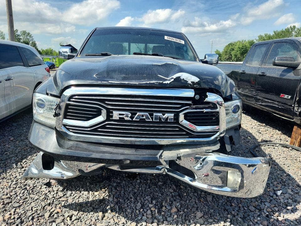 2017 RAM 1500 LONGHORN 5
