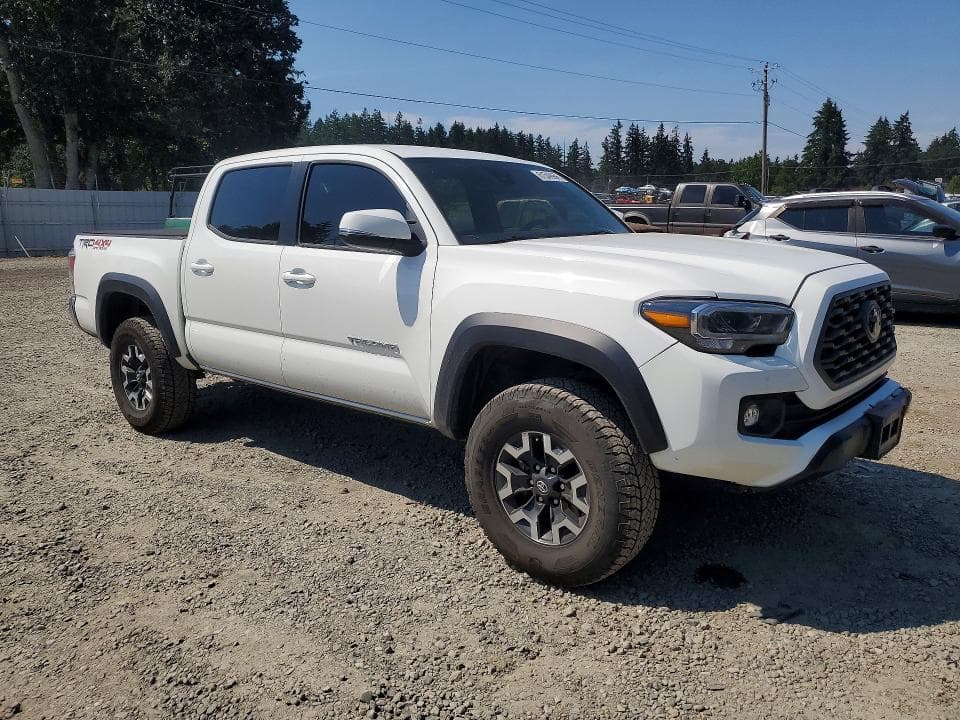 2023 TOYOTA TACOMA TRD OFF-ROAD 4