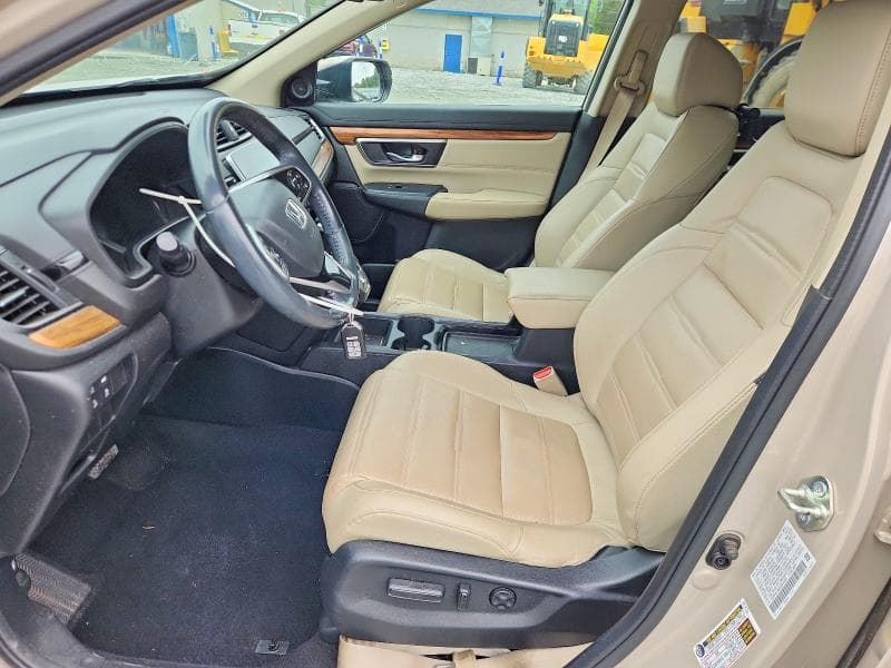 2019 HONDA CR-V EXL 7