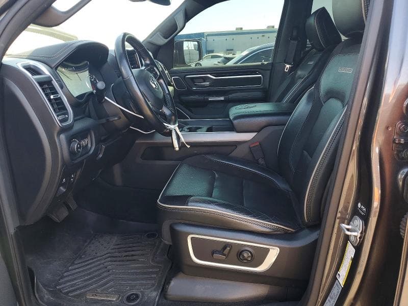 2021 RAM 1500 LARAMIE 7