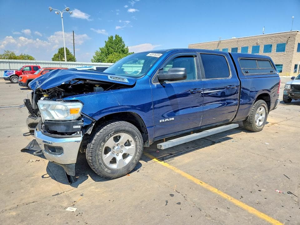 2021 RAM 1500 BIG HORN/LONE STAR - 1