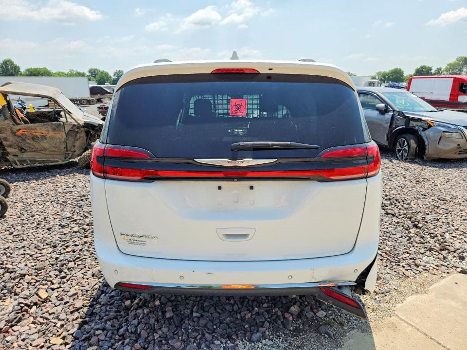 2022 CHRYSLER PACIFICA 6