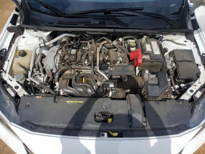 2021 NISSAN SENTRA SV 11