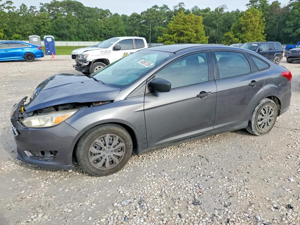 2018 FORD FOCUS S - 1