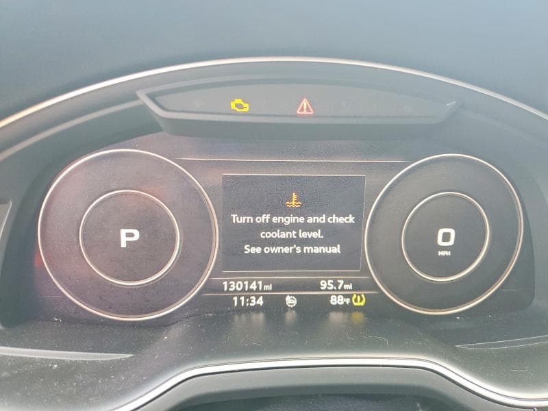 2018 AUDI Q7 PREMIUM PLUS 9