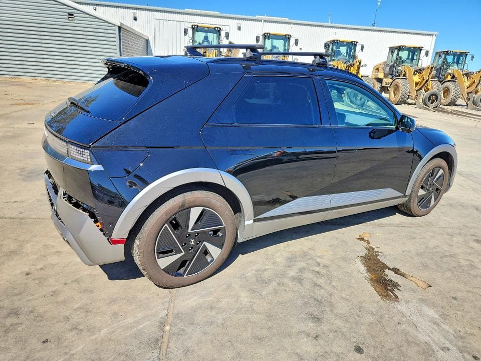 2025 HYUNDAI IONIQ 5 LIMITED 3