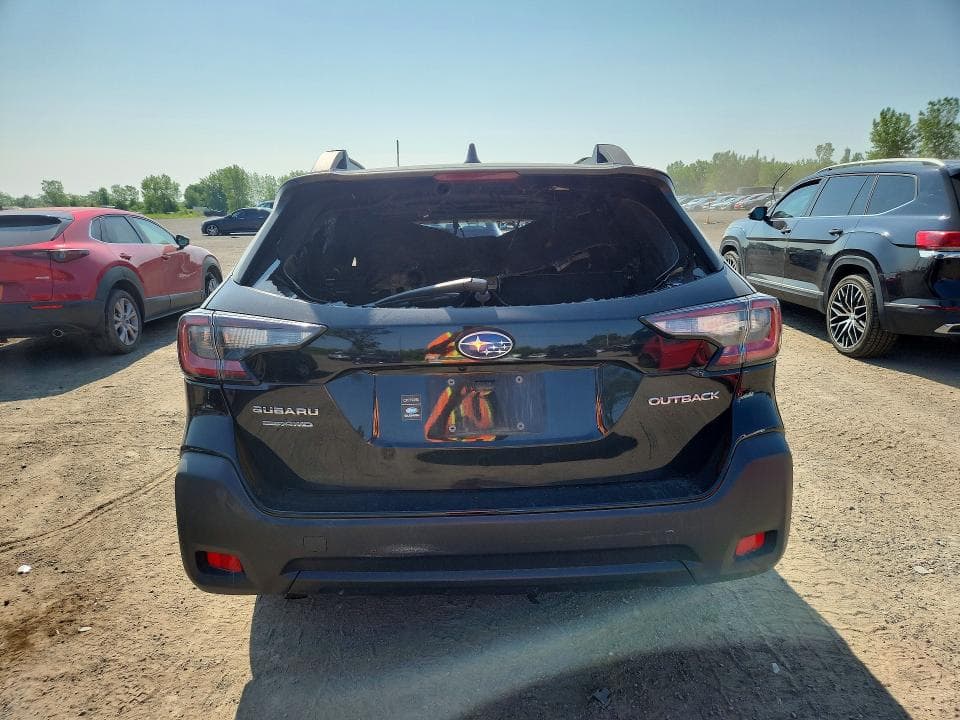 2023 SUBARU OUTBACK CONVENIENCE 6