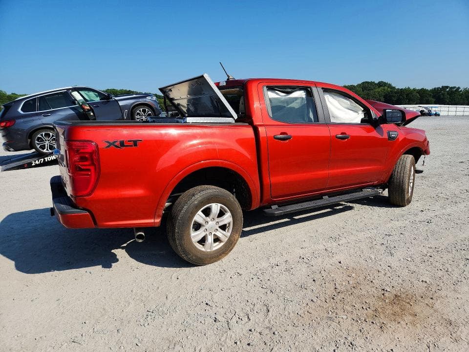 2019 FORD RANGER XL 3