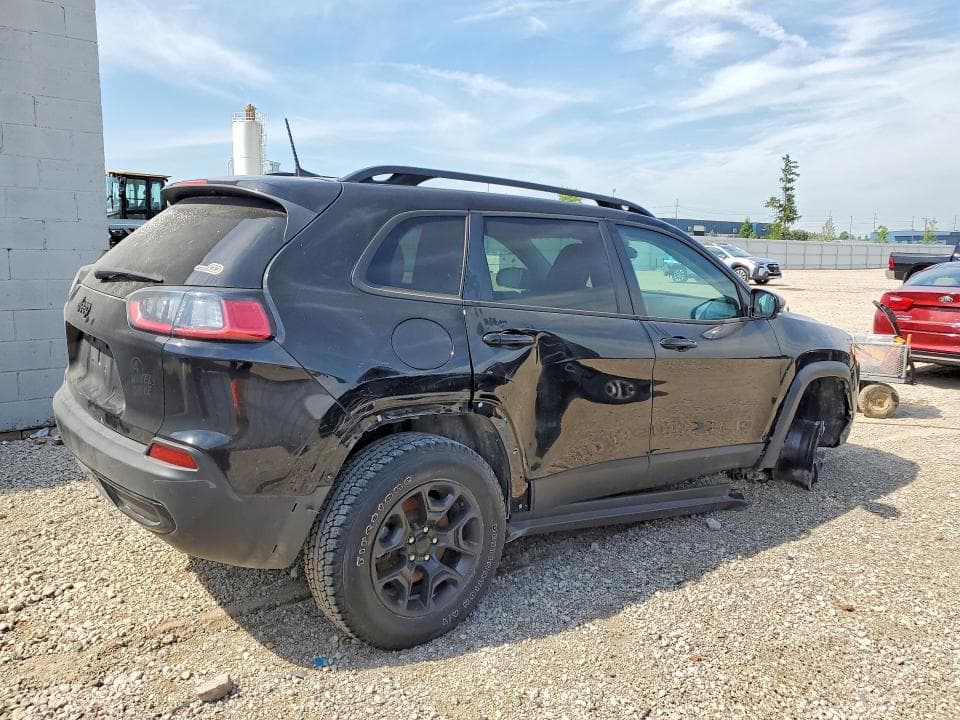 2022 JEEP CHEROKEE LATITUDE 3