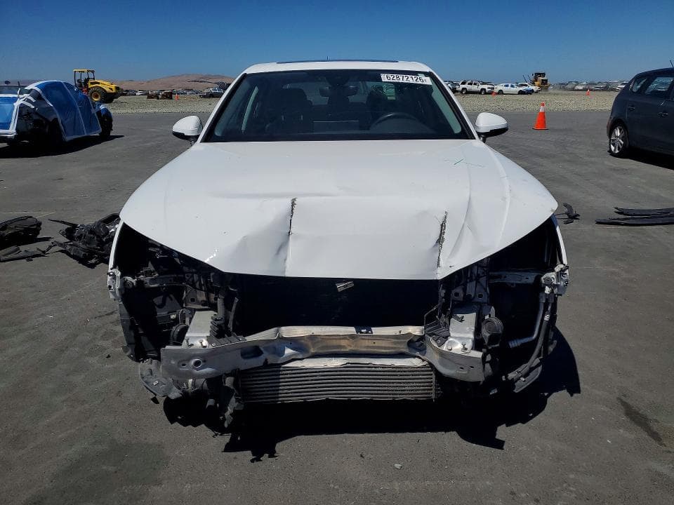 2021 AUDI A4 5