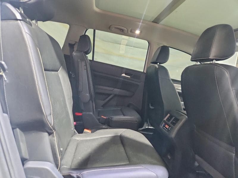 2021 VOLKSWAGEN ATLAS SEL 11