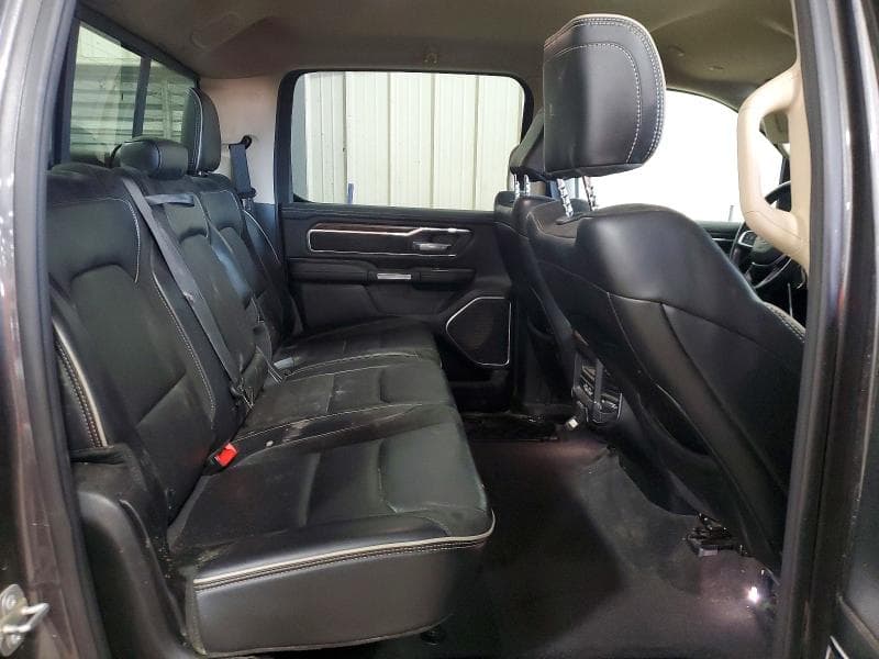 2019 RAM 1500 LARAMIE 10
