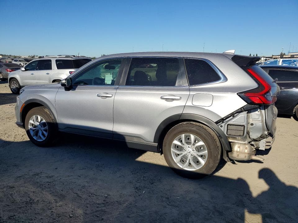 2025 HONDA CR-V LX 2