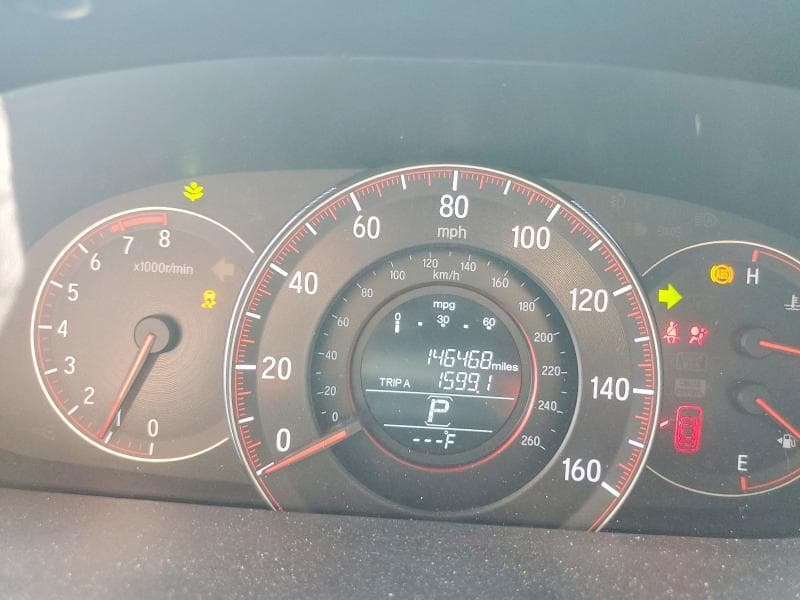2017 HONDA ACCORD SPORT 9