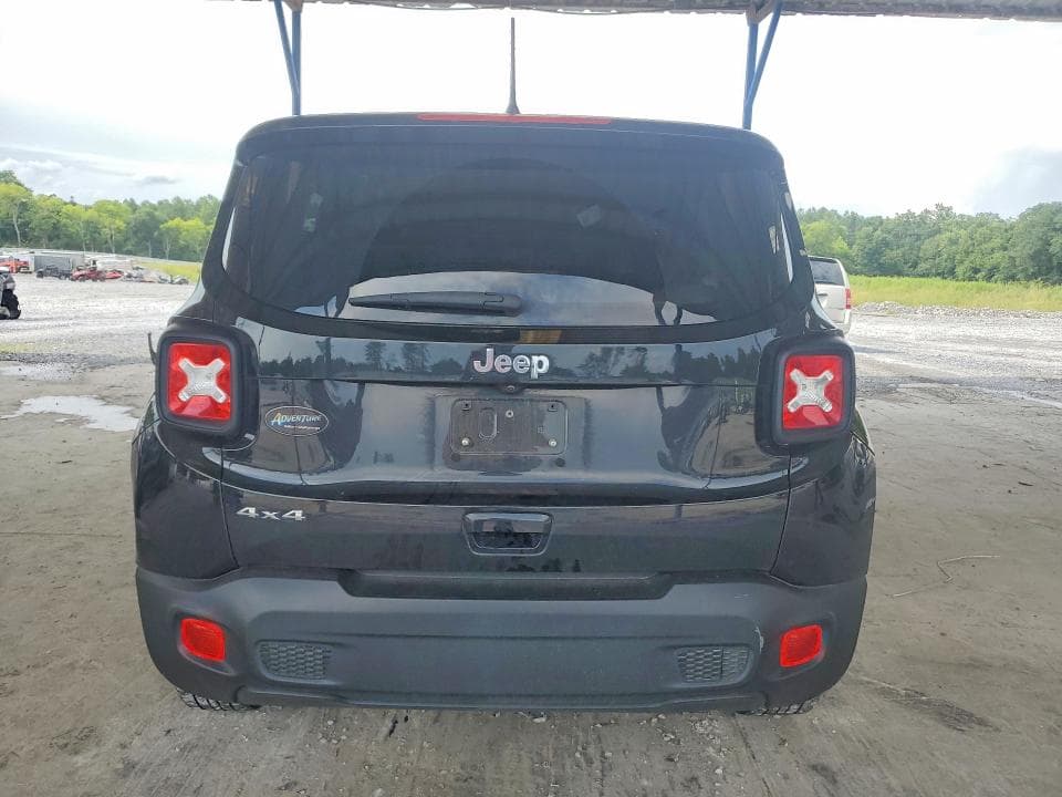 2023 JEEP RENEGADE LATITUDE 6