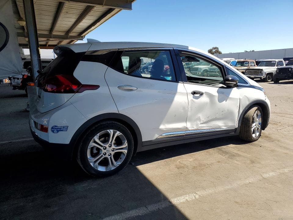 2021 CHEVROLET BOLT EV LT 3