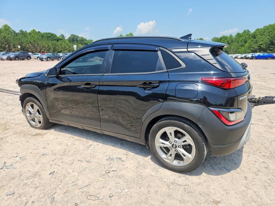 2023 HYUNDAI KONA SEL 2
