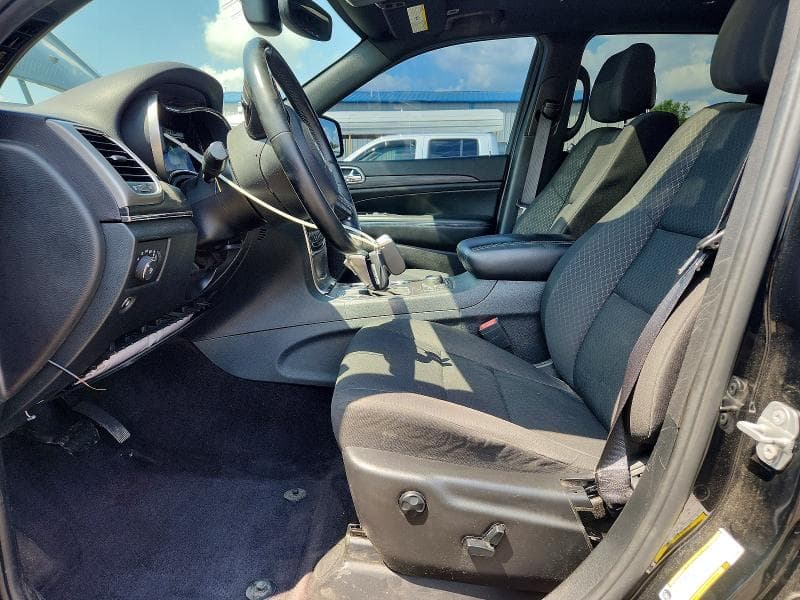 2019 JEEP GRAND CHEROKEE LAREDO 7