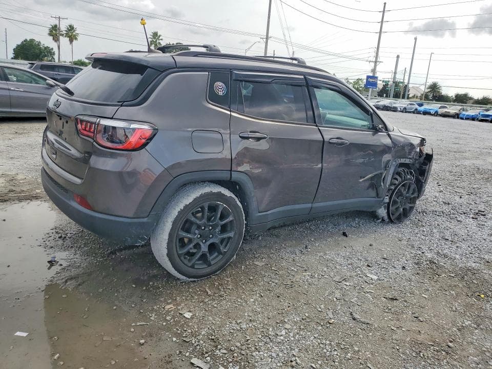 2023 JEEP COMPASS LATITUDE 3