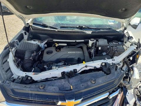 2021 CHEVROLET EQUINOX LT 12