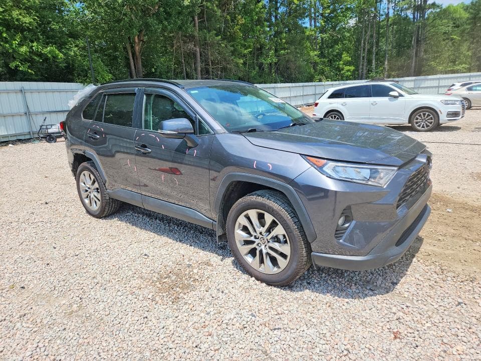 2021 TOYOTA RAV4 XLE PREMIUM 4