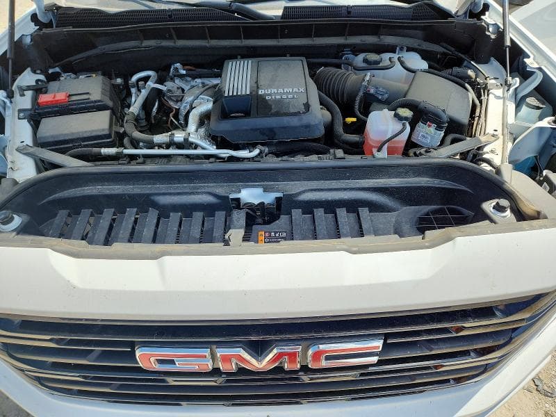 2026 GMC SIERRA K1500 ELEVATION 11