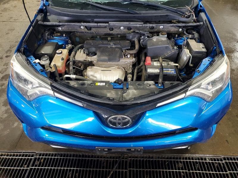 2018 TOYOTA RAV4 LIMITED 12