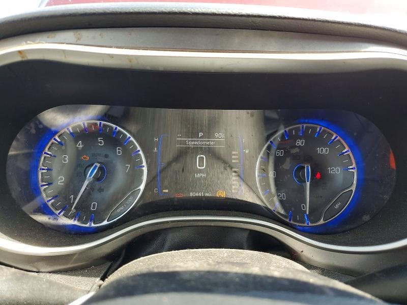 2020 CHRYSLER PACIFICA TOURING L 9