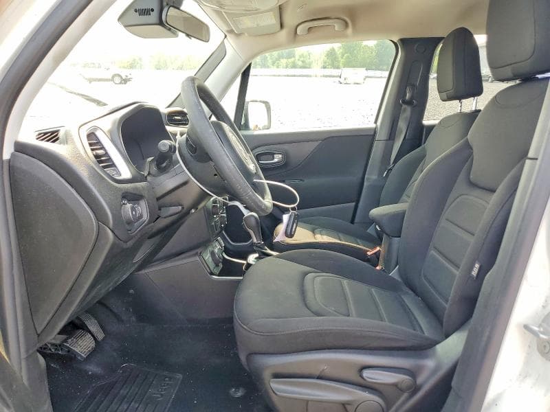 2021 JEEP RENEGADE LATITUDE 7