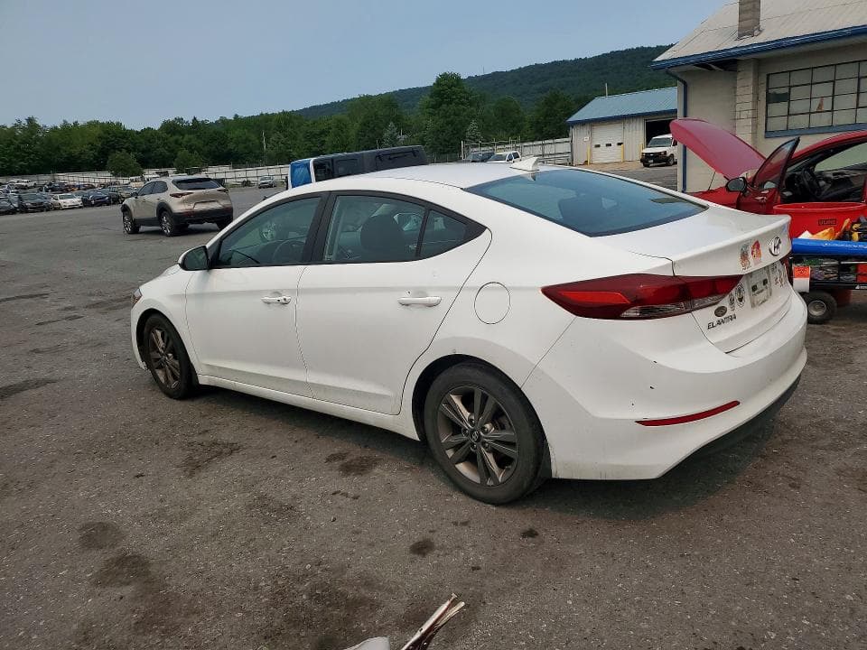 2018 HYUNDAI ELANTRA VALUE EDITION 2