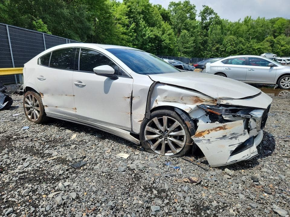 2020 MAZDA 3 PREMIUM 4