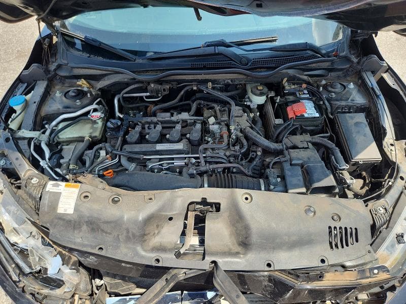 2018 HONDA CIVIC EXL 11
