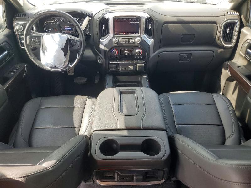 2022 GMC SIERRA LIMITED K1500 SLT 8