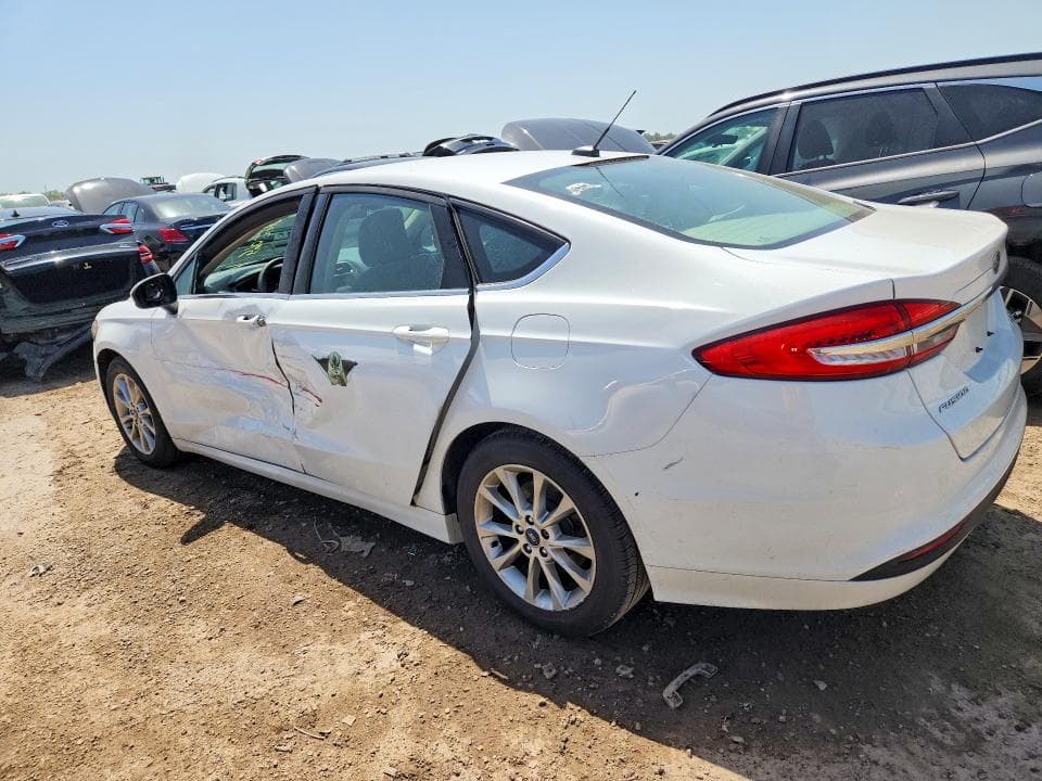 2017 FORD FUSION SE 2