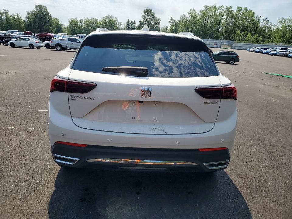 2025 BUICK ENVISION PREFERRED 6