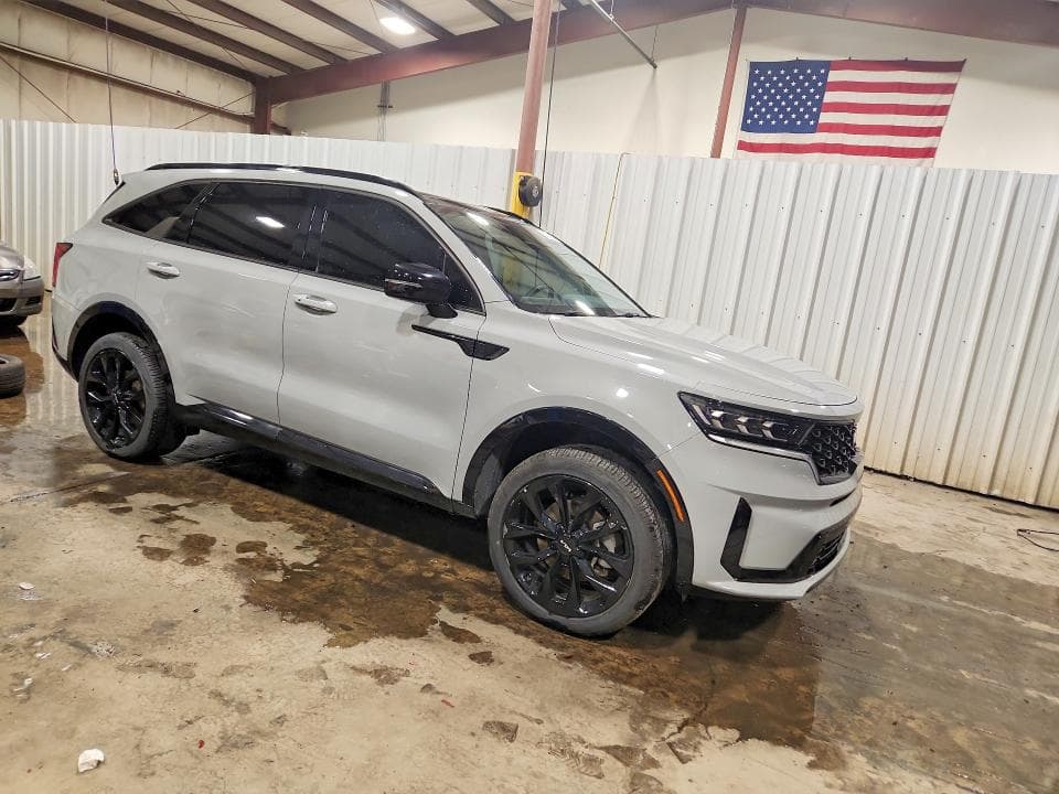 2023 KIA SORENTO SX 4