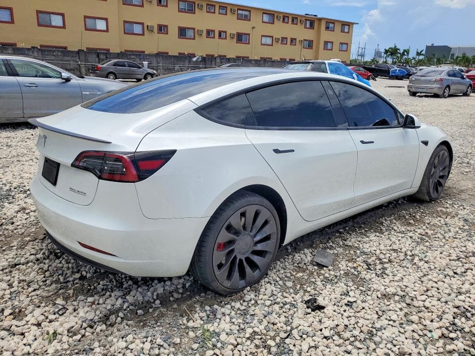 2023 TESLA MODEL 3 3