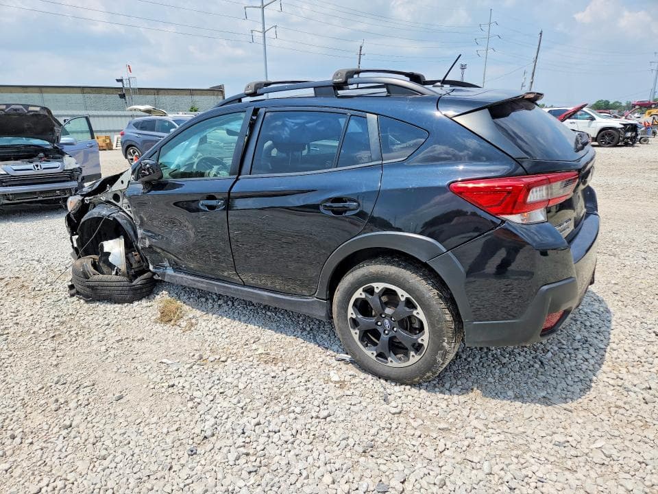 2023 SUBARU CROSSTREK 2