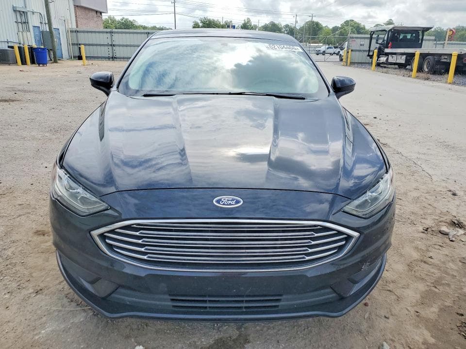 2018 FORD FUSION SE 5