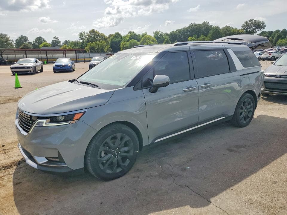 2024 KIA CARNIVAL SX - 1