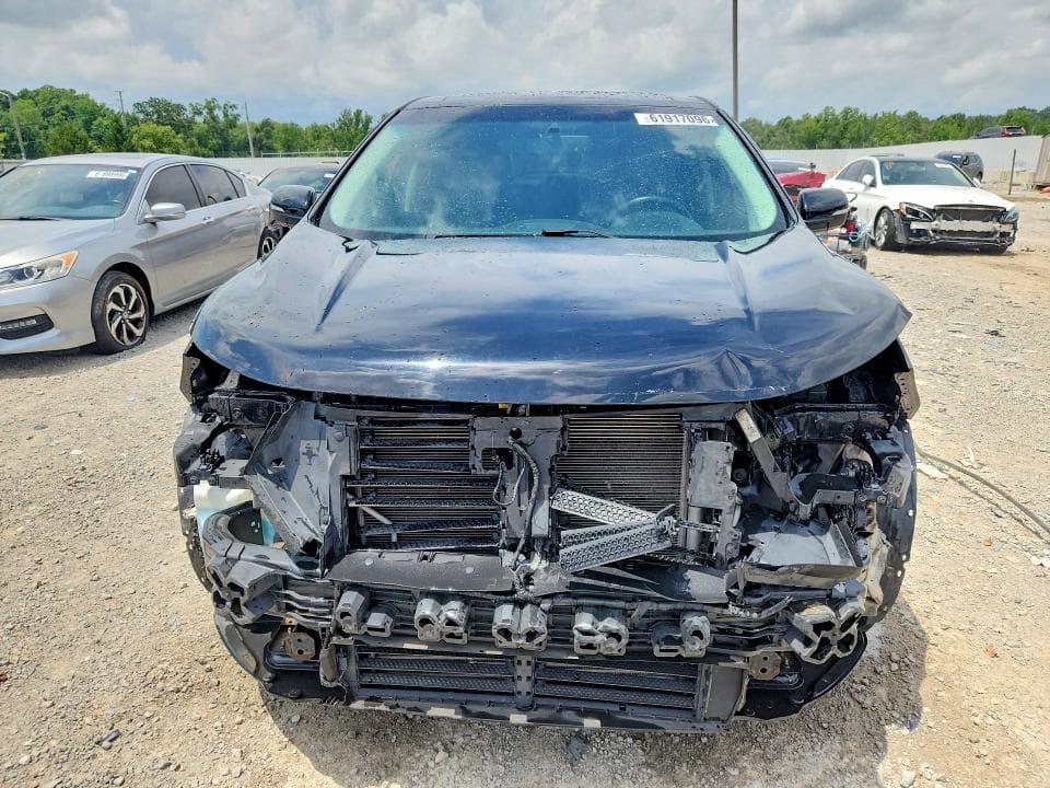 2017 FORD EDGE TITANIUM 5